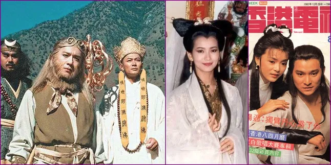 Nostalgia Yuk, Serial TV Kung Fu Super Populer Era 90-an! Nostalgia Yuk, Serial TV Kung Fu Super Populer Era 90-an!