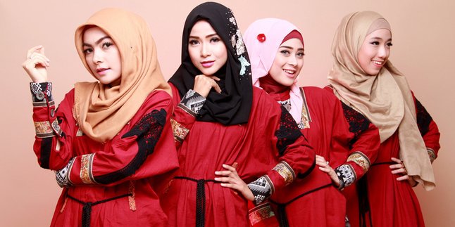 Noura, Grup Vokal Pop Hijab Yang Siap Manjakan Telinga dan Mata