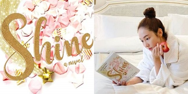 Her New Novel is Said to be Related to Girls Generation, Jessica Jung Criticized by Netizens