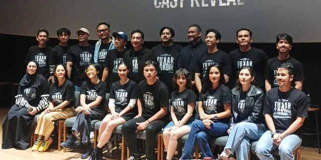 Novel 'TUKAR TAKDIR' Resmi Diadaptasi ke Layar Lebar, Siapkan Diri untuk Terhanyut dalam Kisahnya!