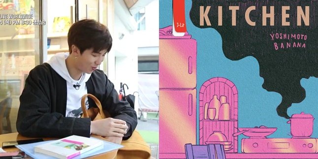 Novel from BTS's Favorite Japanese Author Ready to be Published in Indonesia