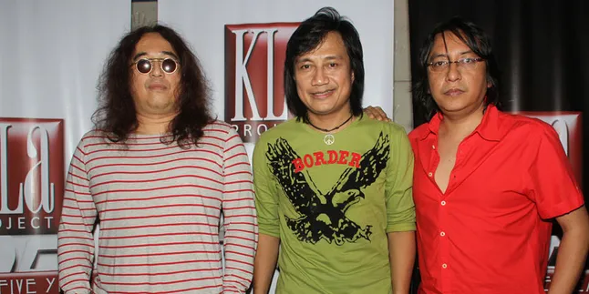 November 2013, KLa Project Rayakan Ulang Tahun ke-25