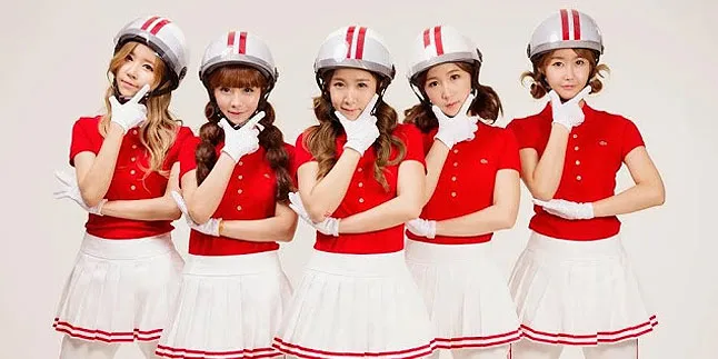 November, Agensi Crayon Pop Bakal Debut Boyband Baru