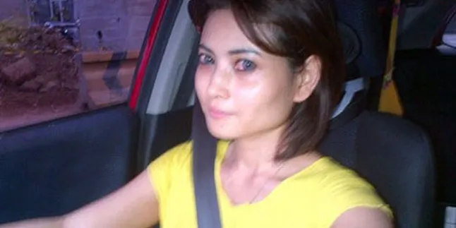 Novi Amalia Dua Kali Nyaris Masuk Rumah Sakit Jiwa