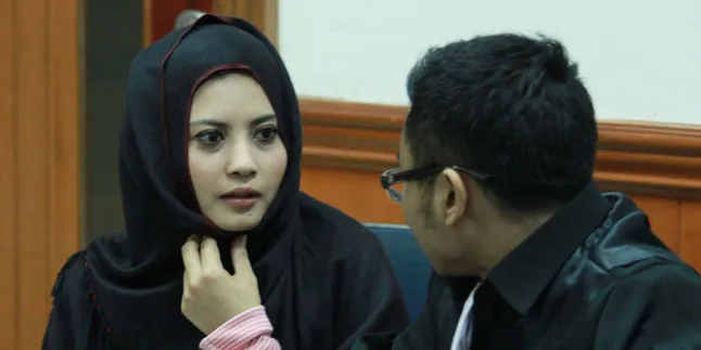 Novi Amalia Ingin Sidang Beres di Bulan Ramadan