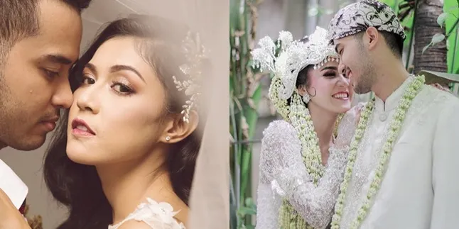 Novi Herlina Eks Cherry Belle Nikah Mendadak Bukan Karena Hamil, Bikin KUA Syok