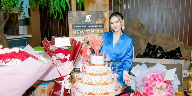 Novi Rizki Rilis Single Baru dengan Sentuhan Nuansa Hip Hop yang Asyik di Telinga