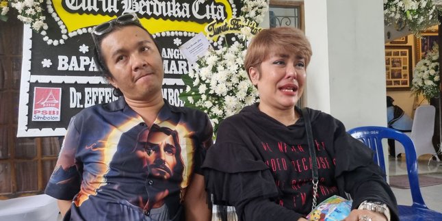 Novita Dewi Prays to Continue Jack Marpaung's Musical Legacy for Future Generations