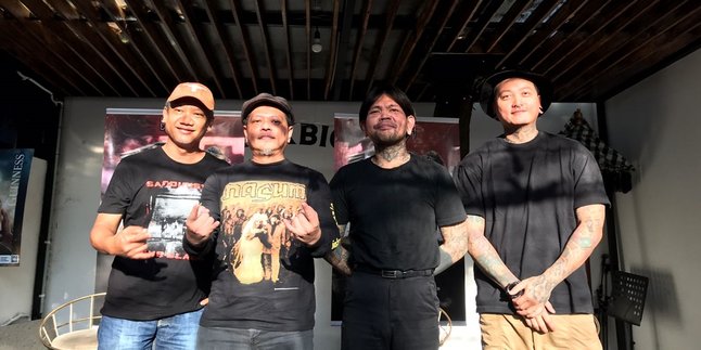 NOXA FEST 2023 Siap Digelar, Hadirkan Tiga Band Cadas dari Polandia