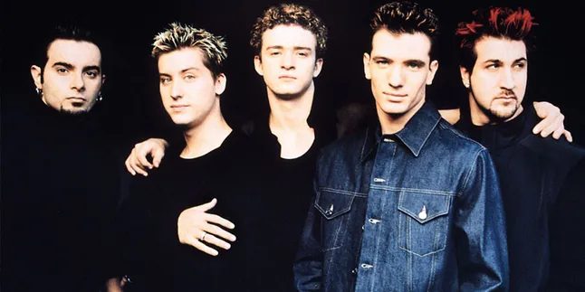 NSYNC Tidak Akan Pernah Reuni!