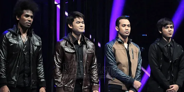 Nu Dimension Malu Lupa Bereskan Resleting Hingga Sepatu