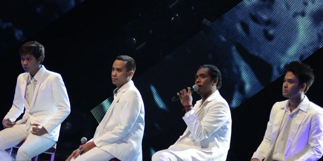 Nu Dimension Jamah Kerinduan Baladewa Dengan Kirana