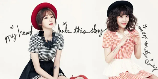Nuansa Magis, Davichi Rilis Music Video Turtle