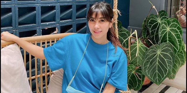 Staying at Raffi Ahmad's House, Nisya Admits to Covering Her Own Living Expenses
