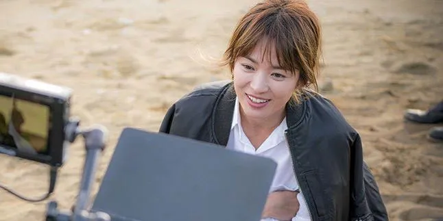 Numpang Tenar, Brand Perhiasan Ini Digugat Song Hye Gyo Numpang Tenar, Brand Perhiasan Ini Digugat Song Hye Gyo