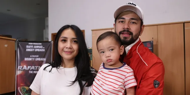 Nunggu Mood Si Kecil, Tim Produksi Stres Tangani Film Rafathar
