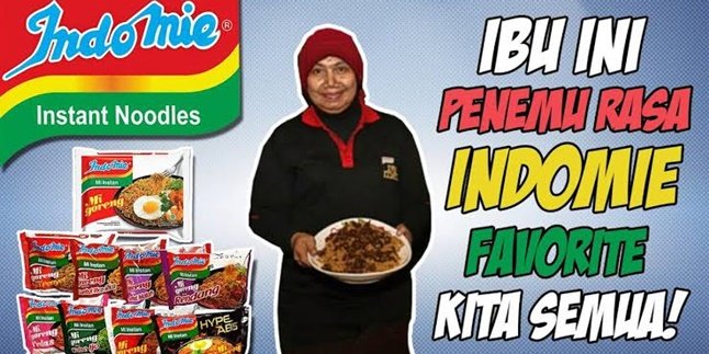 Nunuk Nuraini Meninggal Dunia, Mengenal Sosoknya Sebagai Pencipta Bumbu Indomie