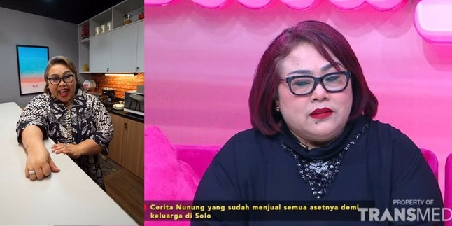 Nunung Shares Reasons for Not Fasting During Ramadan 2025, Taking Many Medications