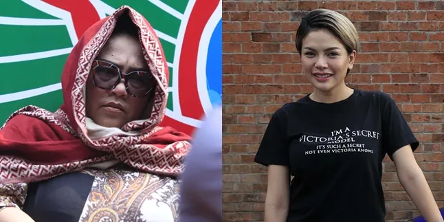 Nunung Ditahan, Nikita Mirzani Beri Support dengan Unggah Fotonya Saat Berhijab