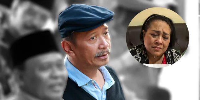 Nunung Terjerat Narkoba Saat Polo, Tessy, Doyok Gencar Perangi Hal Tersebut