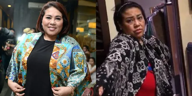 Nunung Pakai Modus Unik Saat Lakukan Transaksi Narkoba di Rumahnya