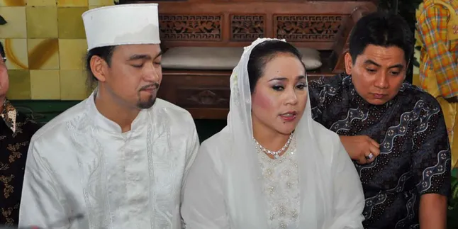 Nunung Sakit, Sang Suami Panik Sampai Nangis