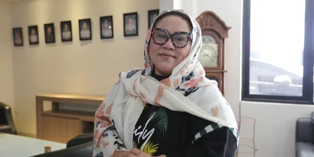Nunung Sempat Berhenti Pakai Narkoba Selama Berlibur ke Bali, Nggak Alami Sakau Nunung Sempat Berhenti Pakai Narkoba Selama Berlibur ke Bali, Nggak Alami Sakau