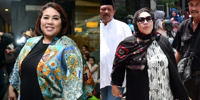 Nunung Sudah Bisa Dijenguk, Minta Dibawakan Sayur Lodeh dan Sambal Nunung Sudah Bisa Dijenguk, Minta Dibawakan Sayur Lodeh dan Sambal