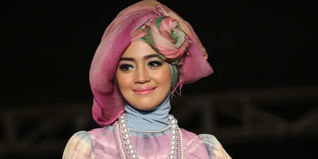 Nuri Maulida Ingin Buat Fashion Show Hijabers