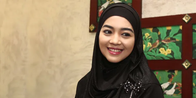 Nuri Maulida Tak Mau Bicara Banyak Tentang Guntur Bumi