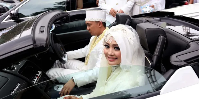 Nuri Maulida Tambatkan Hatinya Pada Sosok Bertanggung Jawab