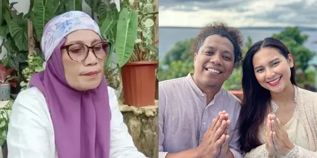 Nursyah Komentari Bayi Arie Kriting dan Indah Permatasari, Masih Belum Buka Pintu Maaf di Momen Lebaran Nursyah Komentari Bayi Arie Kriting dan Indah Permatasari, Masih Belum Buka Pintu Maaf di Momen Lebaran