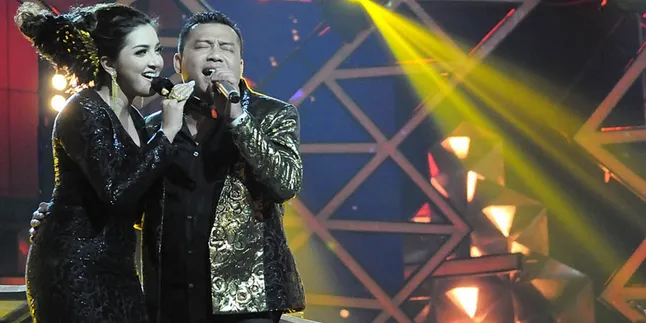 Nyaleg, Anang Hermansyah Tak Mungkin Berhenti Jadi Musisi Nyaleg, Anang Hermansyah Tak Mungkin Berhenti Jadi Musisi