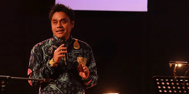 Nyaleg, Dwiki Dharmawan: Musisi Harus Ada Regenerasi