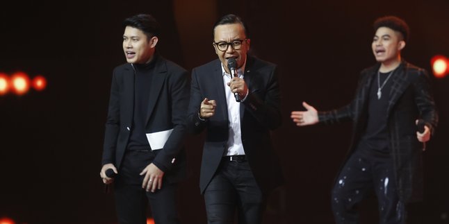 Nyaman, Ari Lasso Collaborates with Pay in the Song 'Menangis Diam-diam'