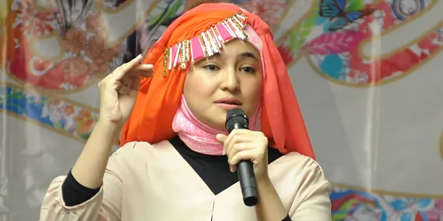 Nyaman, Kunci Utama Marshanda Dalam Berbusana