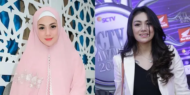 Nyaman Pakai Busana Syar'i, Celine Evangelista: Aku Dibesarkan Keluarga Muslim