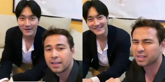 Connecting Communication with Choi Siwon, Raffi Ahmad: He's Similar to Me