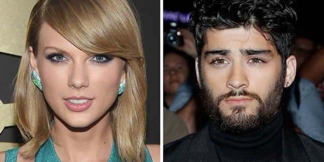 Nyanyi Bareng, Taylor Swift Lontarkan Pujian Untuk Zayn Malik