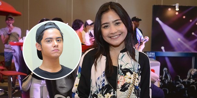 Nyanyi Dangdut, Prilly Latuconsina Tak Mau Kalah Dari Aliando