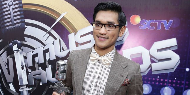 Nyanyi di Depan Ribuan Penonton ICE, Afgan Bangga