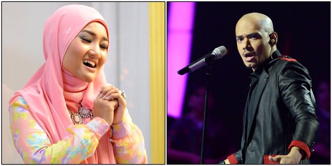 Nyanyi Duet, Fatin Tolak Pegang Tangan Husein!