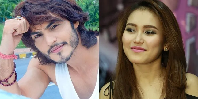Nyanyi India Ditemani Ravi Bhatia, Ayu Ting Ting Salah Tingkah? Nyanyi India Ditemani Ravi Bhatia, Ayu Ting Ting Salah Tingkah?