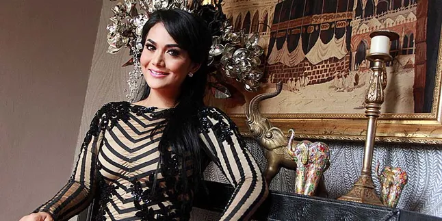 Nyanyi Lagi, Krisdayanti Merasa 10 Tahun Lebih Muda