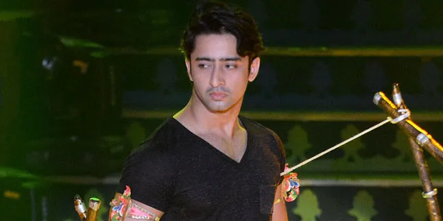 'Nyanyi' Lagu Ini, Shaheer Sheikh Ungkapkan Isi Hati 'Nyanyi' Lagu Ini, Shaheer Sheikh Ungkapkan Isi Hati