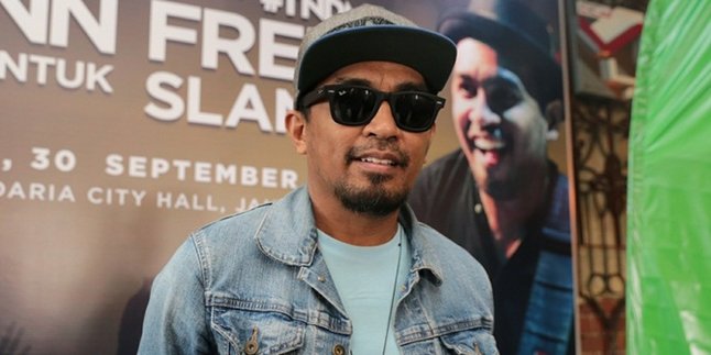 Nyanyi Lagu Slank, Glenn Fredly Kolaborasi Dengan Kelompok Penerbang Roket