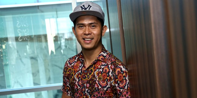 Nyanyi OST 'GURU NGAJI', Cakra Khan: Lagu Positif Yang Banyak Pesennya Tuh Jarang