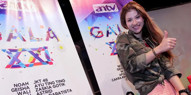 Nyanyi Sama Ariel, Millane Fernandez Takut Sophia Latjuba