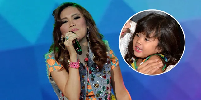 Nyanyi 'Sambalado', Aksi Lucu Shafeea Ini Bikin Gemas Maksimum