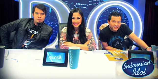 Nyanyi Sambil Merem, Kontestan Ini Ditinggal Juri Indonesian Idol